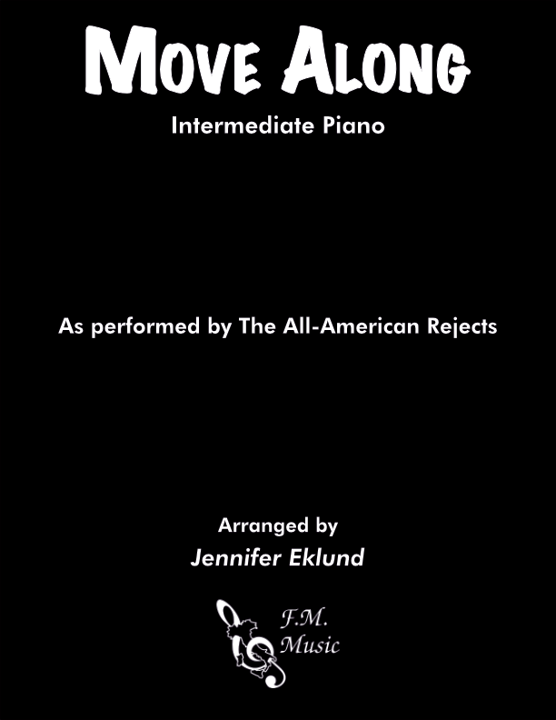Move Along (Intermediate Piano)